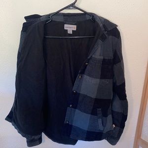 Insulated Carhartt button up